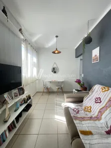 Apartamento com 2 Quartos à venda, 47m² no Vila Ipê, Campinas