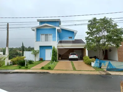Casa de Condomínio com 3 Quartos à venda, 242m² no Jardim Morumbi, Indaiatuba