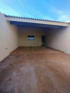 Casa com 2 Quartos para alugar, 100m² no Jardim Floresta, Rio Verde
