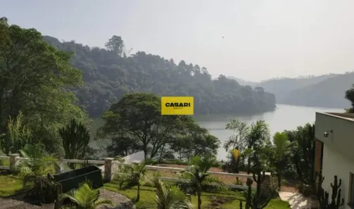 Fazenda/Sítio com 1 Quarto à venda, 545m² no Balneária, São Bernardo do Campo