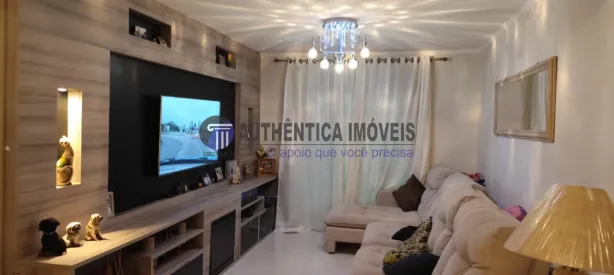 Casa com 3 Quartos à venda, 260m² no Jardim D'Abril, Osasco
