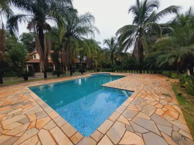 Fazenda/Sítio com 4 Quartos à venda, 545m² no Itanhangá Chácaras de Recreio, Ribeirão Preto