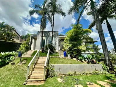Casa com 6 Quartos à venda, 487m² no Estoril, Belo Horizonte