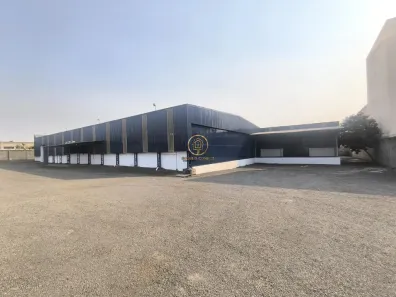 Galpão/Depósito/Armazém à venda, 4900m² no Distrito Industrial II, Mogi Guaçu