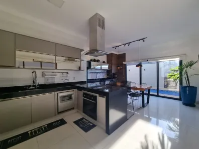 Casa de Condomínio com 3 Quartos à venda, 147m² no Jardim San Marco II, Ribeirão Preto