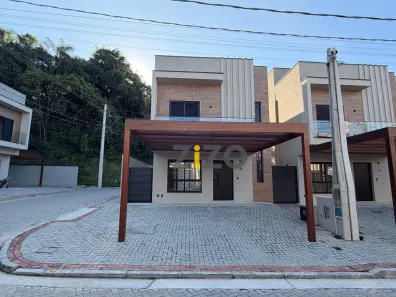 Casa de Condomínio com 3 Quartos à venda, 110m² no Urbanova I, São José dos Campos