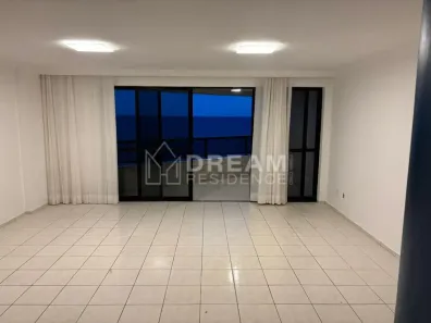 Apartamento com 4 Quartos para alugar, 165m² no Boa Viagem, Recife