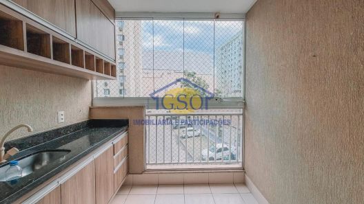 Apartamento com 3 Quartos à venda, 73m² no Colina de Laranjeiras, Serra