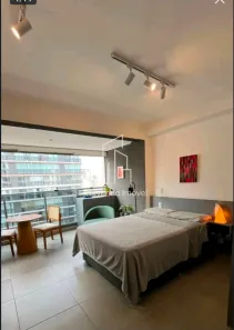 Apartamento com 1 Quarto à venda, 27m² no Bela Vista, São Paulo