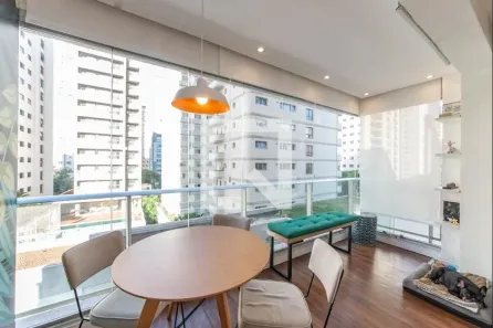 Apartamento com 1 Quarto à venda, 33m² no Brooklin Paulista, São Paulo