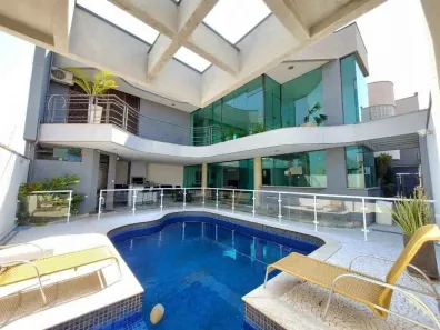 Casa com 5 Quartos à venda, 430m² no Jardim Estoril II, Bauru