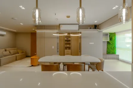 Apartamento com 3 Quartos à venda, 158m² no Água Verde, Curitiba