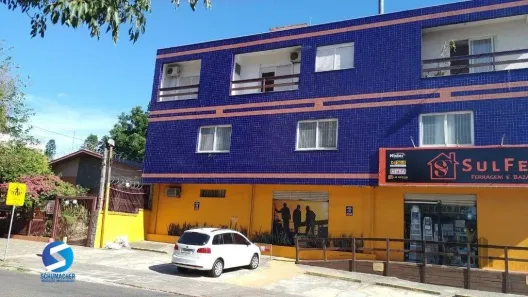 Prédio Comercial à venda, 600m² no São Sebastião, Porto Alegre