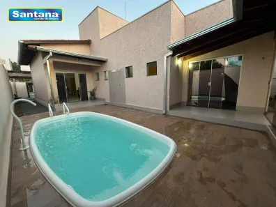 Casa com 3 Quartos à venda, 158m² no Estância Itanhangá, Caldas Novas