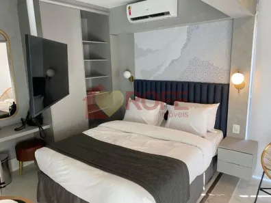 Apartamento com 1 Quarto à venda, 25m² no Indianópolis, São Paulo
