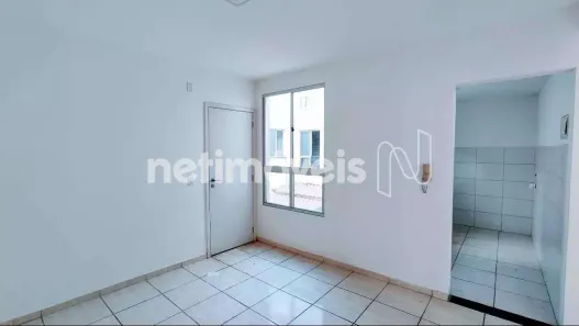 Apartamento com 2 Quartos à venda, 43m² no Niterói, Betim