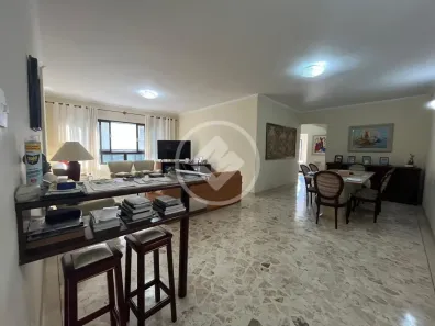 Apartamento com 3 Quartos à venda, 223m² no Campo Grande, Santos
