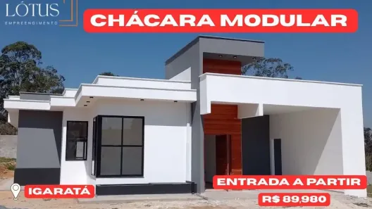 Fazenda/Sítio à venda, 86m² no Centro, Arujá
