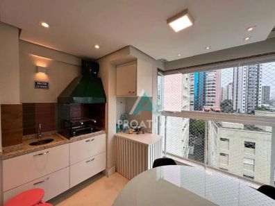 Apartamento com 2 Quartos à venda, 76m² no Vila Bastos, Santo André