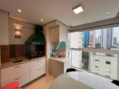 Apartamento com 2 Quartos para venda ou aluguel, 76m² no Vila Bastos, Santo André