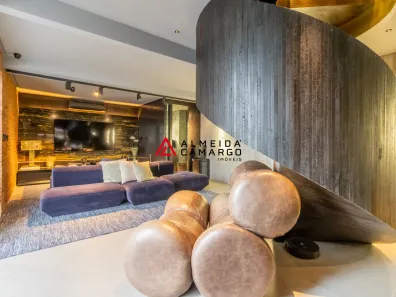 Apartamento com 2 Quartos à venda, 197m² no Cerqueira César, São Paulo