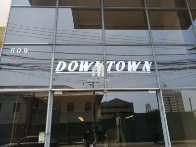 à venda, 40m² no Centro, Curitiba