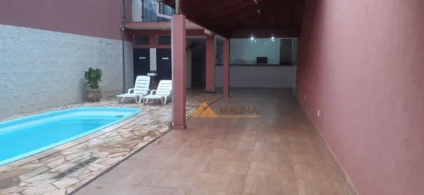 Casa com 2 Quartos à venda, 135m² no Reserva Macaúba, Ribeirão Preto