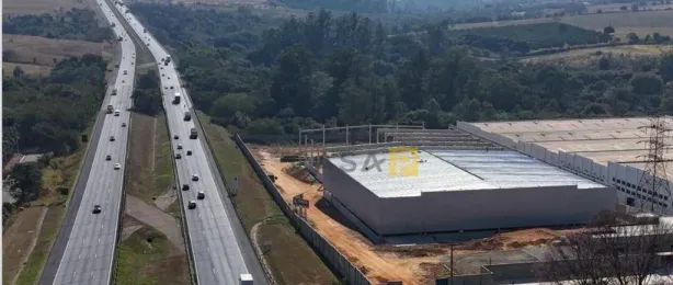 Galpão/Depósito/Armazém à venda, 10000m² no Antônio Zanaga II, Americana