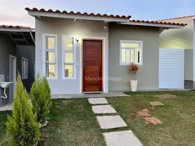 Casa de Condomínio com 2 Quartos à venda, 49m² no Quintais do Imperador, Sorocaba