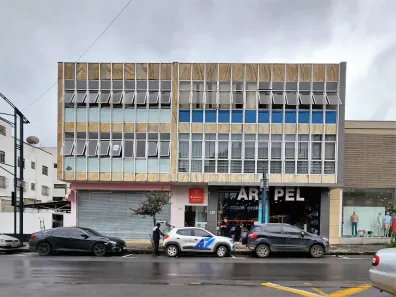 Ponto Comercial para alugar, 200m² no Centro, Poços de Caldas