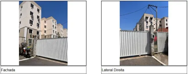 Apartamento com 2 Quartos à venda, 45m² no Barro Branco, Duque de Caxias