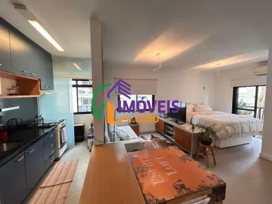 Apartamento com 1 Quarto à venda, 38m² no Vila Nova Conceição, São Paulo