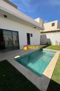 Casa de Condomínio com 3 Quartos à venda, 180m² no Grand Ville, Uberlândia