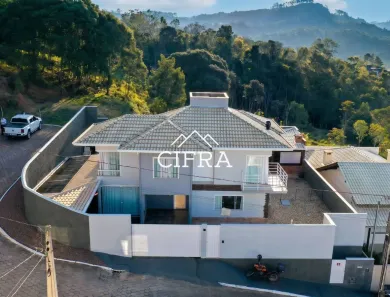 Casa com 2 Quartos à venda, 260m² no Fundo Canoas, Rio do Sul