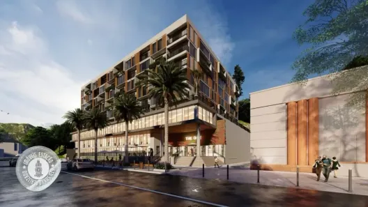 Apartamento com 1 Quarto à venda, 29m² no Vorstadt, Blumenau