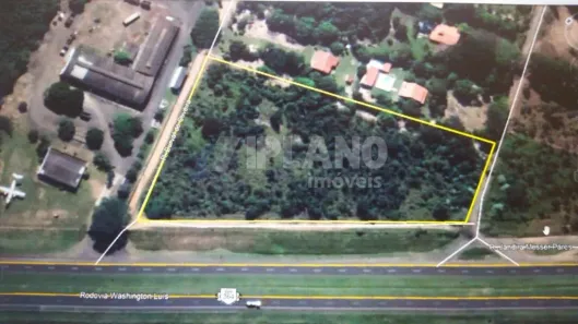 Lote/Terreno à venda, 16000m² no CEAT, São Carlos