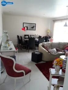 Apartamento com 3 Quartos à venda, 123m² no Jardim Meny, São Roque