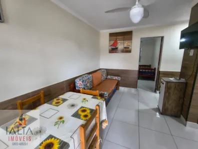 Apartamento com 2 Quartos à venda, 50m² no Perequê Açu, Ubatuba