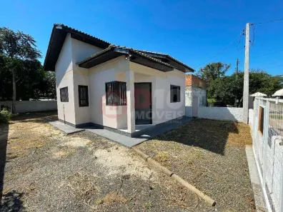 Casa com 2 Quartos à venda, 45m² no Polícia Rodoviária, Araranguá