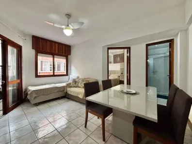 Apartamento com 1 Quarto à venda, 53m² no Capão da Canoa, Capão da Canoa