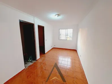 Apartamento com 2 Quartos à venda, 47m² no Conjunto Habitacional Fazenda do Carmo, São Paulo