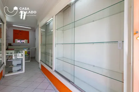 Ponto Comercial à venda, 35m² no Centro, Curitiba