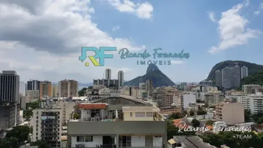 Cobertura com 4 Quartos à venda, 207m² no Botafogo, Rio de Janeiro