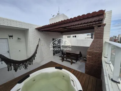 Cobertura com 2 Quartos à venda, 83m² no Intermares, Cabedelo
