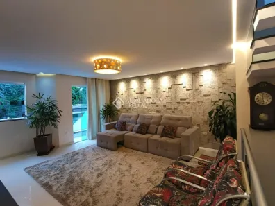 Sobrado com 3 Quartos à venda, 114m² no Vila Assunção, Santo André