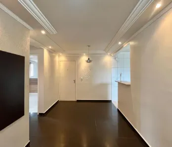 Apartamento com 2 Quartos à venda, 45m² no Vila Industrial, Campinas