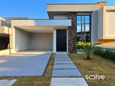 Casa de Condomínio com 3 Quartos à venda, 131m² no Loteamento Park Gran Reserve, Indaiatuba