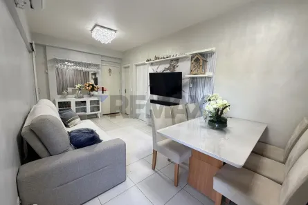 Apartamento com 3 Quartos à venda, 127m² no São Jorge, Manaus