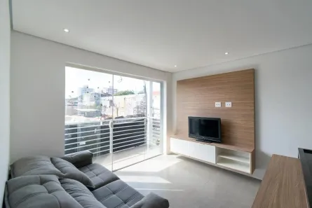 Apartamento com 1 Quarto à venda, 40m² no Vila do Encontro, São Paulo