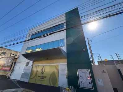 para alugar, 48m² no Centro, Cascavel